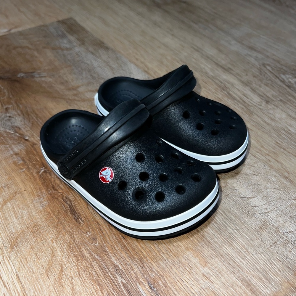 Crocs Crocband Toddler Classic Clogs